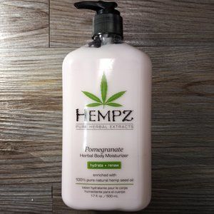Hempz Pomegranate 17oz
